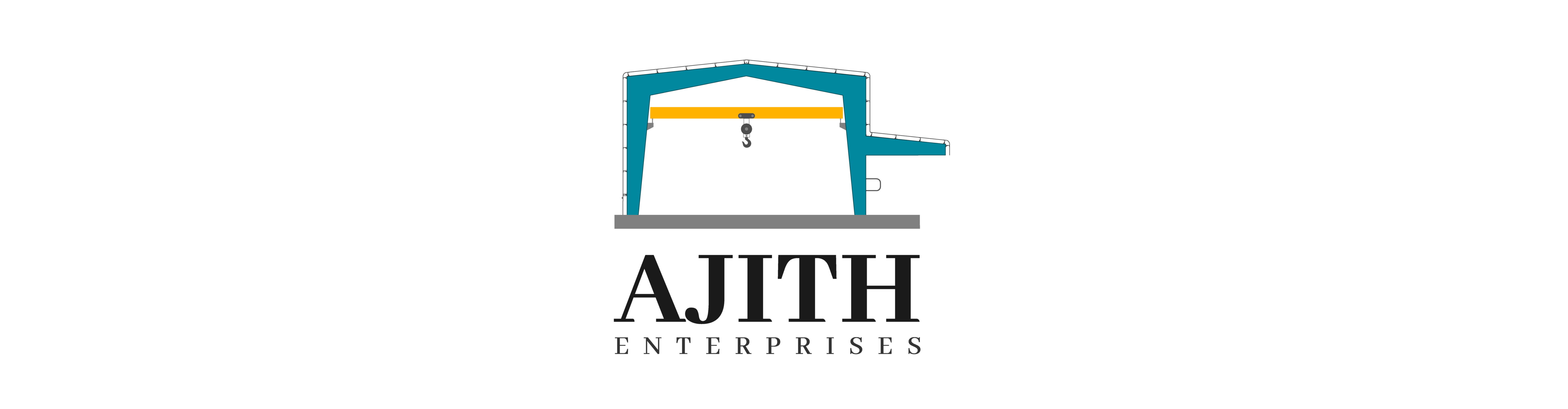Ajith Enterprise Logo